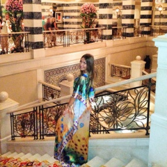 Anna Fedoseyenko, 17.11.1985, Denver