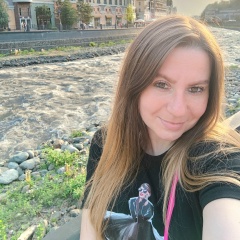 Анютка Богонина, 16.10, Москва