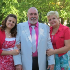 Тамара Михайлова (Дементьева), 17.02, Санкт-Петербург