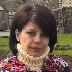 Алина Иванская, 22.11.1979, Днепр (Днепропетровск)