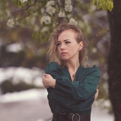Ирина Зыкова, 01.03.1988, Москва
