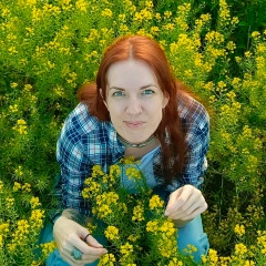 Катя Свирина, 21.05.1992, Москва