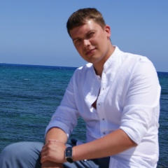 Павел Безушкин, 19.05.1984, Санкт-Петербург