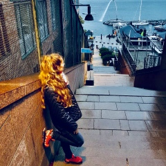 Anna Golubeva, 11.02.1988, Санкт-Петербург