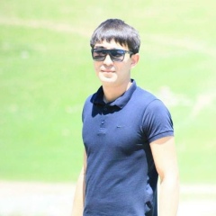 Айдос Аманжол, Шымкент