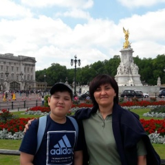 Галина Тимофеева, 08.11.1973, Алматы