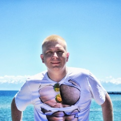 Игорь Кремер, 16.03, Новосибирск