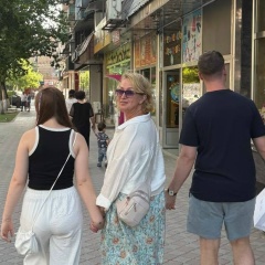 Инна Требуховская, 09.08, Миасс