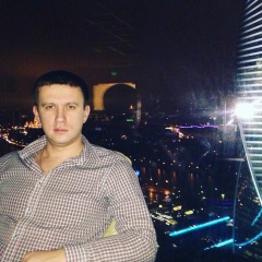 Максим Кулаков, 30.08