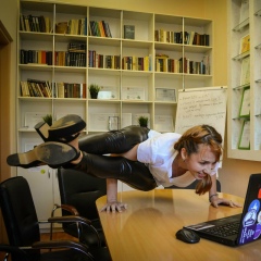 Наталья Соловьева, 07.04, Одесса