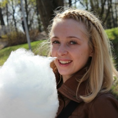 Аня Колдобенкова, 20.04, Москва