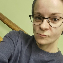 Юлия Бабина, 26.09, Москва