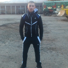 Алик Галкин, 03.01.1993