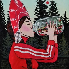 Александра Четвергова, 05.12.1977, Уфа