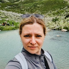 Яна Харитонова, Ставрополь