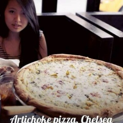 Dina Dang, 27.08, New York City