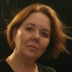 Людмила Пудова, Москва