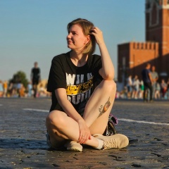 Алена Шкулева, 27.04.1990, Москва