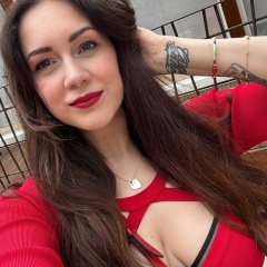 Мария Картер, 19.08.1988, London