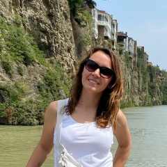 Алена Налетова, 06.02.1984, London