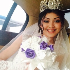 Алуа Мубаракова, 27.03.1992, Шымкент