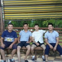 Максат Адилбеков, Шымкент