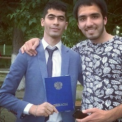 Бега Бебитов, Казань