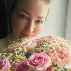 Екатерина Иванова-Егорова, 01.06, Москва