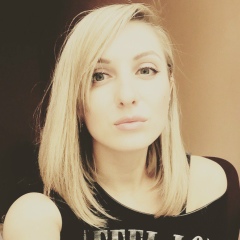 Наталия Синенькая, 28.03.1994, Киев