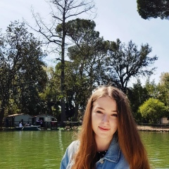 Алёна Платонова, 24.05.1997, Кишинев
