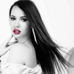 Анита Харламова, 27.05, Москва