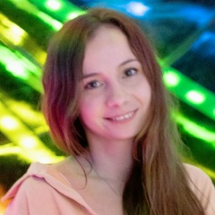 Виктория Белякова, 17.06, Москва