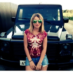 Марина Петрова, 02.09.1991, Екатеринбург