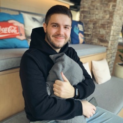 Алексей Ахлестин, 19.04.1988, Москва