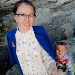 Казына Жапарбаева, 09.08.1993