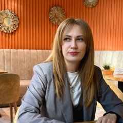 Оксана Дзюба, 19.03.1991, Краснодар