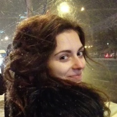 Ирина Патисова, 13.02, Владивосток