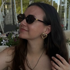 Юля Михалёва, 15.09, Санкт-Петербург