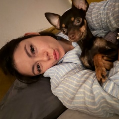 Яна Блюм, 03.10.1994, Москва