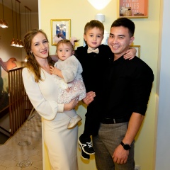 Елизавета Мярикянова, 28.10.1995, Алматы