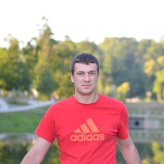 Дмитрий Волков, 13.07.1988, Киев