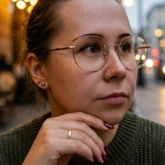 Даша Богач, 24.12.1996, Москва
