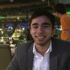 Дияр Айсаров, 13.09, Алматы