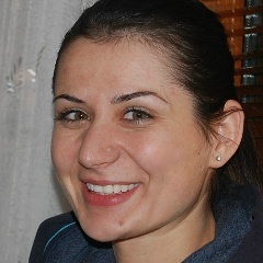 Ольга Чолак, Кирсова