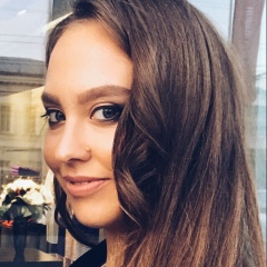 Анна Ефремова, 11.11.1987, Екатеринбург