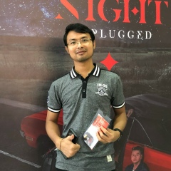 Than Dana, 07.10, Yangon