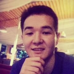 Alan Urazov, 12.06.1993, Алматы