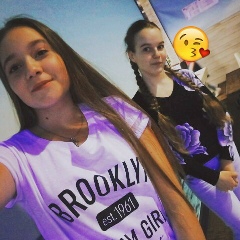 Анастасия Фролова, 19.07.2003, Сергиев Посад-6