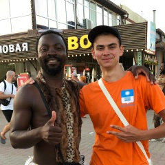 Никита Пасито, 08.11.1990, Чебоксары