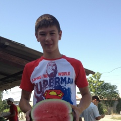 Шахзод Акбаров, 07.05.1995, Самарканд